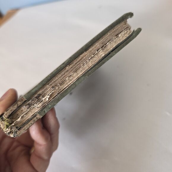 1920 Roycroft Twenty O’Clock and Other Droll Stories Elbert Hubbard - Picture 16 of 16